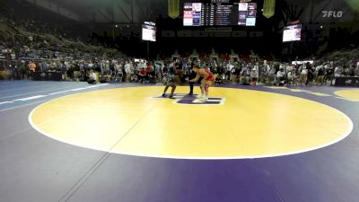 155 lbs Rnd Of 64 - Adriana Palumbo, NY vs Cicely Cullins, WV