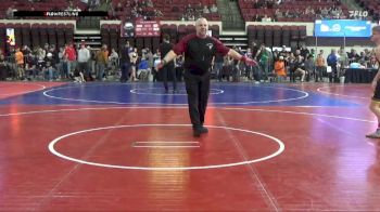 109 lbs Quarterfinal - Kord Prewitt, Glendive Mat Devils vs Blake Bentley, Team Champs