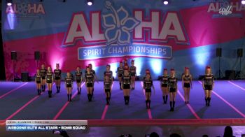 Airborne Elite All Stars - Bomb Squad [2025 L3 Junior - Flex - D2] 2025 Aloha Trenton Showdown