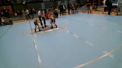 45-48 lbs Round 1 - Rockwell Robinson, Sanderson Wrestling Academy vs Emmett Smith, WEBER WARRIOR WRESTLING