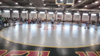 90 lbs Round 4 (12 Team) - Stevy J Mytych, Mat Assassins Black vs Declan Solito, Parabellum