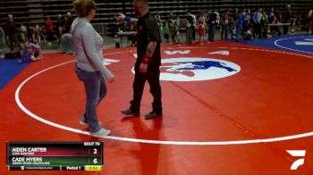 Replay: Mat 2 - 2023 2023 WAWA Kids State | Apr 16 @ 8 AM