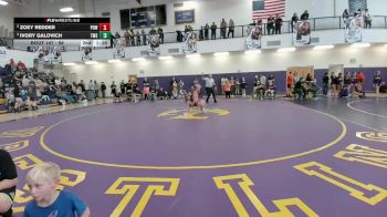 Replay: Mat 3 - 2025 Big Horn Basin MS Conference 2025 | Dec 6 @ 10 AM