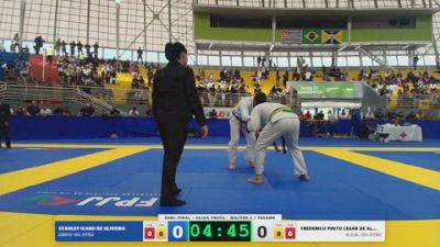 FREDERICO PINTO CESAR DE ALMEIDA vs STANLEY ICARO DE OLIVEIRA 2026 FPJJ Circuito Paulista GI Etapa 3
