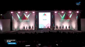 Long Island Cheer - Glam [2025 L2 Mini Day 2] 2025 The Northeast Regional Summit