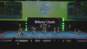 New England - Billerica Chiefs [2024 Northeastern Mass. Pop Warner Show Cheer 2 Jr. Pee Wee Medium Monday] 2024 Pop Warner National Cheer & Dance Championship
