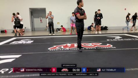 Grant Alexander vs Oscar Luzuriaga 2024 ADCC Miami Open