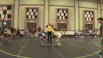 96 lbs Round 4 (6 Team) - Ross Davis, Elite Wrestling Black vs EJ Vass, Steel Valley Black
