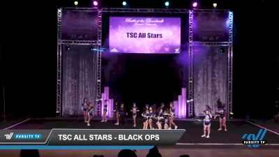 TSC All Stars - Black Ops [2023 L2 Senior - D2 1/22/2023] 2023 SU Battle at the Boardwalk Grand Nationals