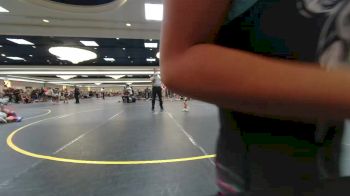 49 lbs 5th Place - Morgan Merkley, Uintah vs Zedidiah Pelen, Golden Backs