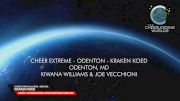 Cheer Extreme Allstars - Odenton - Kraken Koed [2026 L7 International Open Coed Non Tumbling Semis] 2026 The Cheerleading Worlds