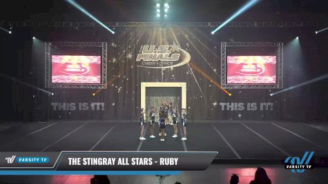 The Stingray All Stars - Ruby [2021 L1.1 Mini - PREP Day 1] 2021 The U.S. Finals: Sevierville