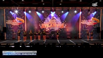 Galaxy Elite Athletics - Double Star Dolls [2026 L2 Youth - D2 Day 1] 2026 ASC Return to Atlantis Tacoma Showdown