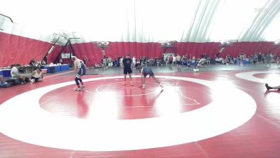 144 lbs Champ Round 1 (16 Team) - Dylan Groess, Albert Lea Area vs Carter Coplien, Reedsburg