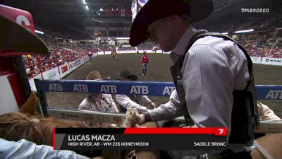 Replay: Canadian Finals Rodeo | Nov 4 @ 5 PM