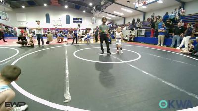 55 lbs Final - Bradley Shadwick, Berryhill Wrestling Club vs Wyatt Worth, Collinsville Cardinal Youth Wrestling