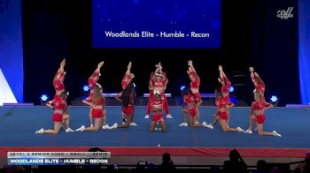 Woodlands Elite - Humble - Recon [2026 L4 Senior Coed - Small Semis] 2026 The Summit