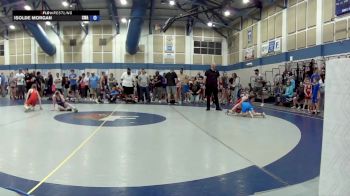 Replay: Mat 1 - 2025 Franklin Grizz Freestyle Greco Open | Apr 19 @ 9 AM
