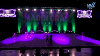 LA Cheerz Allstarz - Mini Wonders [2025 L1 Mini - D2 Day 2] 2025 Mardi Gras Grand Nationals