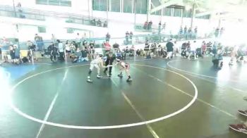 69 lbs Semifinal - Nicholai Hayman, Hemet Youth WC vs Roland Fields, Tucson Pride WC