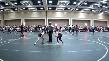 70 lbs Quarterfinal - William Peralta, Camas WC vs Joshua Delfin, Lion Of Judah Wr Acd