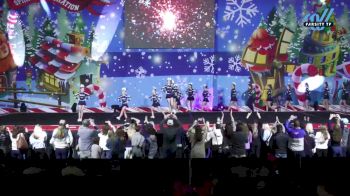 Mustang Cheer All Stars - Rein [2023 L2 Junior - D2 - Medium Day 2] 2023 Spirit Celebration Christmas Grand Nationals