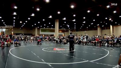 85 lbs Round 3 - Lincoln Keaton, Unaffiliated vs Oliver Prussman, Longwood Wrestling Club