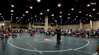 85 lbs Round 3 - Lincoln Keaton, Unaffiliated vs Oliver Prussman, Longwood Wrestling Club