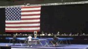 Jack Collard - Individual Trampoline, Silver Stars - 2021 USA Gymnastics Championships