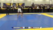 Ricardo Antonio Ramirez Palomino vs Stergios Papagiannis 2024 World IBJJF Jiu-Jitsu No-Gi Championship