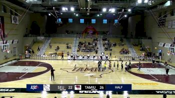 Replay: St. Edward's vs TAMIU | Feb 1 @ 1 PM