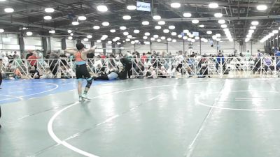 106 lbs Rr Rnd 3 - Abel Martinez, HitSquad Elite - HSB vs Tiago Erazo, BRTC - HSB