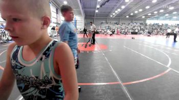 56 lbs Rr Rnd 3 - Ryker Polk, Team Gotcha Blue vs Anderson Rich, Team Michigan