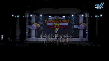 Element Athletics - Titanium [2024 L2 Senior - D2 - Small Day 2] 2024 ASC Clash of the Titans Schaumburg & CSG Dance Grand Nationals