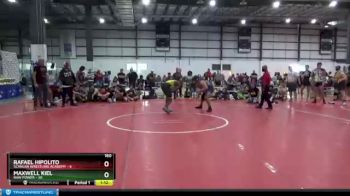 Replay: Mat 1 - 2021 INTERSTATE 64 HIGH SCHOOL DUALS. | Oct 2 @ 8 AM