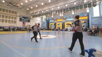 Replay: Mat 2 - 2026 DIAA (DE) State Championships | Feb 28 @ 10 AM