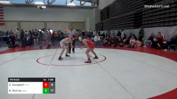 97 lbs Prelims - Colton Campbell, Palmetto vs Noah Murray, Broad Axe MS