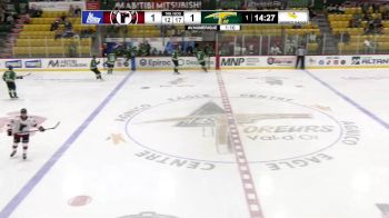 Replay: Home - 2025 Quebec vs Val-d'Or | Sep 27 @ 4 PM