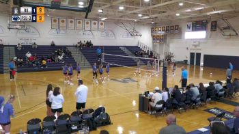 Replay: Penn State DuBois vs Regent - 2025 Penn St.- DuBois vs Regent | Aug 29 @ 4 PM