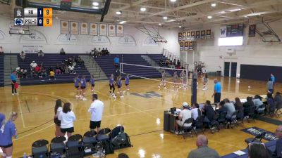 Replay: Penn State DuBois vs Regent - 2025 Penn St.- DuBois vs Regent | Aug 29 @ 4 PM