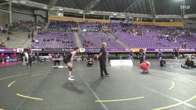 180 lbs Quarters & 1st Wb (16 Team) - Andjela Prijovic, Grand View vs Teagan Aurich, Indiana Tech