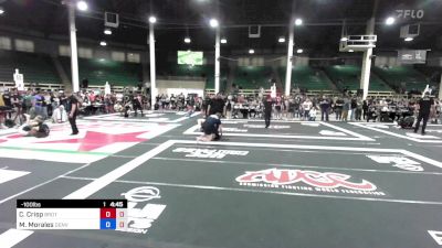 Corbin Crisp vs Manuel Morales 2023 ADCC Denver Open