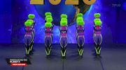 Powerhouse Dance Team - Planet X [2026 Open Coed Pom Finals] 2026 The Dance Worlds