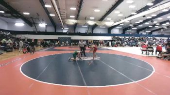 165 lbs Prelim - Mason Skinner, York vs Beknazar Baiyshbekov, Albright