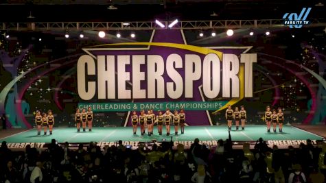 World Cup - Supernovas [2025 L1 Mini - Medium Day 1] 2025 CHEERSPORT National All Star Cheerleading Championship