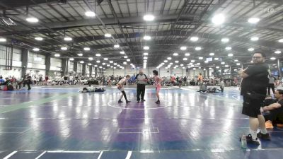 113 lbs Rr Rnd 2 - Raul Vicuna, Prime Evolution - HSB vs Michael Johnson, TDWC Maniacs Blue - HSB