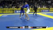 Kyle Matthew Inlander vs Jeffrey J Larsen 2025 Pan IBJJF Jiu-Jitsu No-Gi Championship