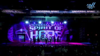 Lunar Viper Allstars - Moonlight [2024 L4 Junior - Small Day 1] 2024 Spirit of Hope Grand Nationals