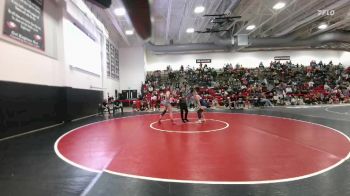 135JV Round 1 - Addison Fox, Central-GJ vs Nevaeh Odegaard, Severance