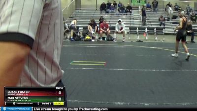 100 lbs Round 1 (6 Team) - Thayne Gourley, Elite Athletic Club vs Mason Swartz, Illinois Menace